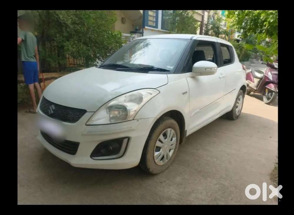 Maruthi Suzuki Swift Car