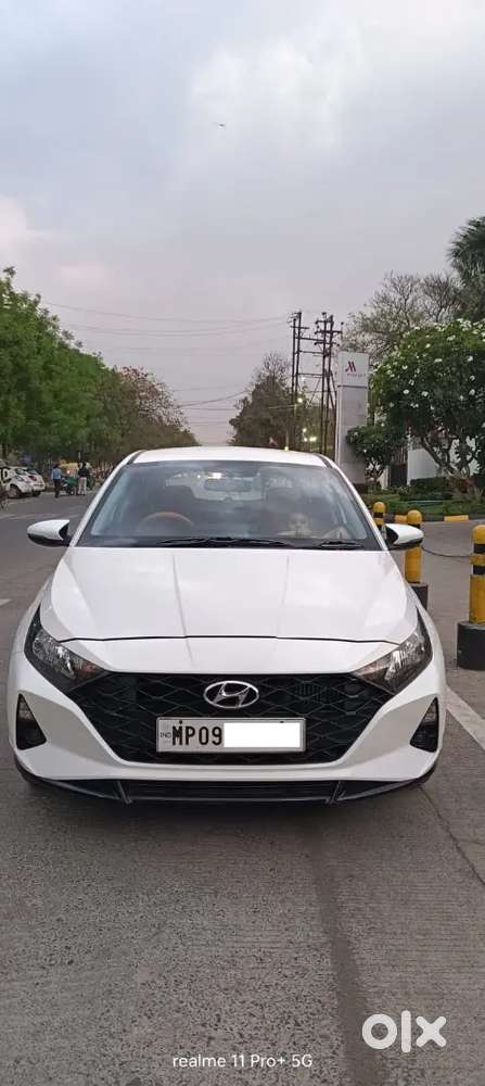 Hyundai New I20 2021 Diesel Well Maintained