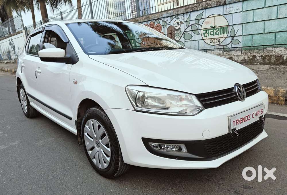 Volkswagen Polo 2013-2015 1.2 Mpi Trendline, 2013