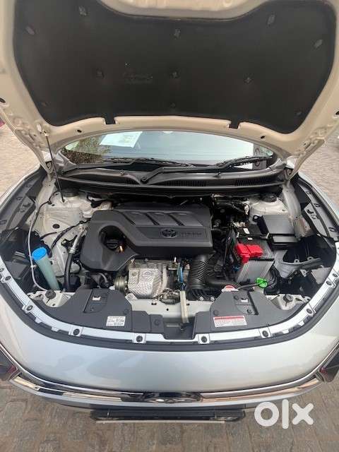 Toyota Urban Cruiser Taisor V 1.0 Petrol Mt, 2024