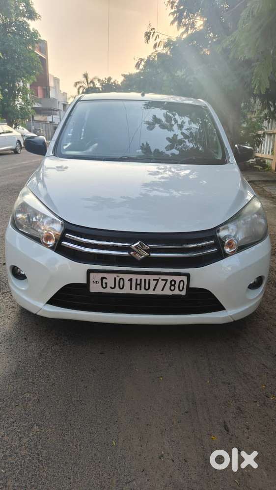Maruti Suzuki Celerio Vxi Amt, 2018, Petrol