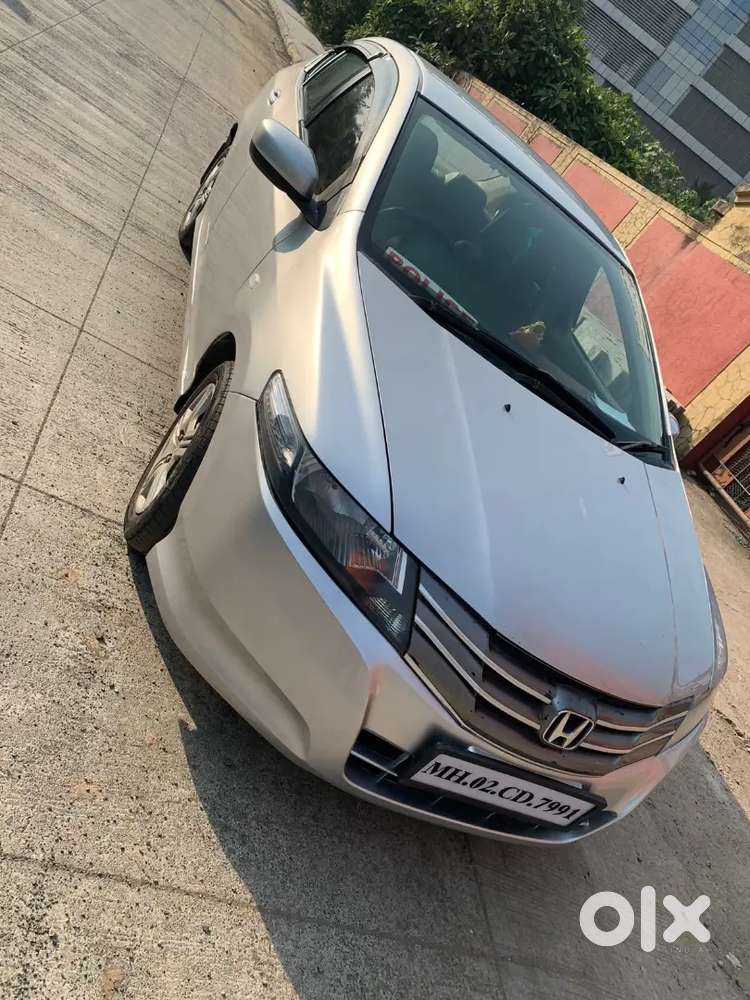 Honda City Vx 2011 Manual Petrol