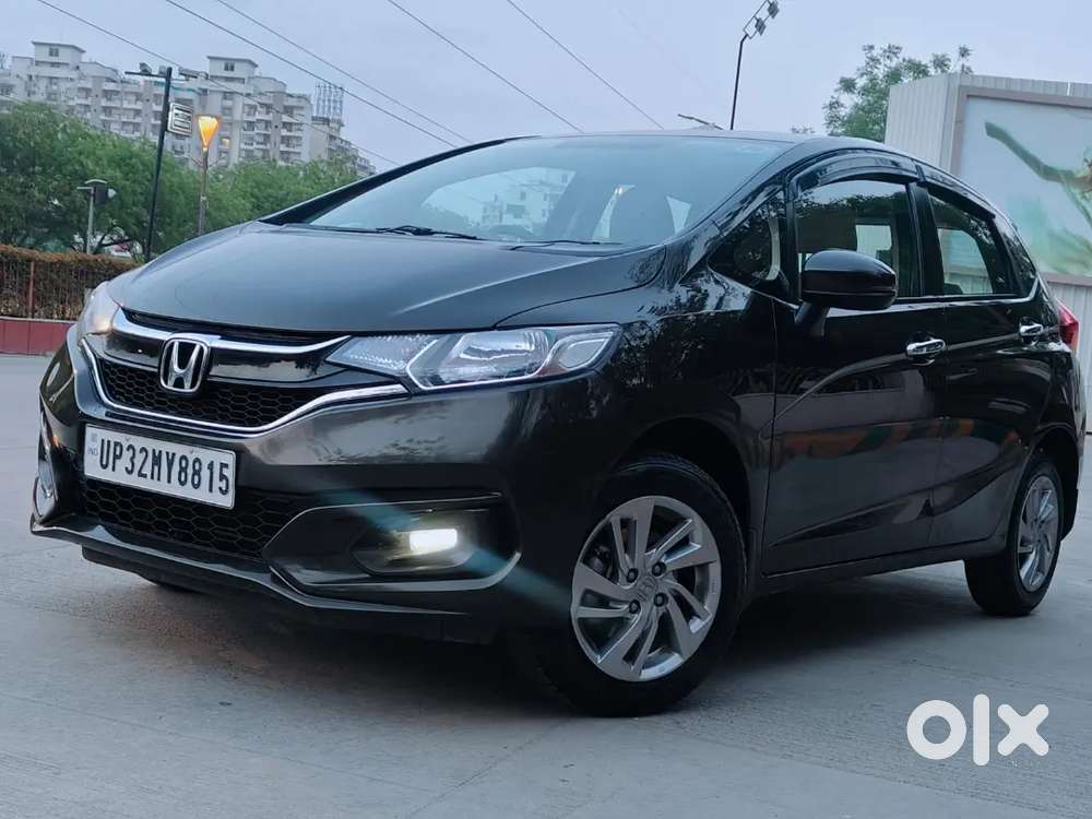Honda Jazz Vx Cvt 2022 Automatic, Excellent Condition