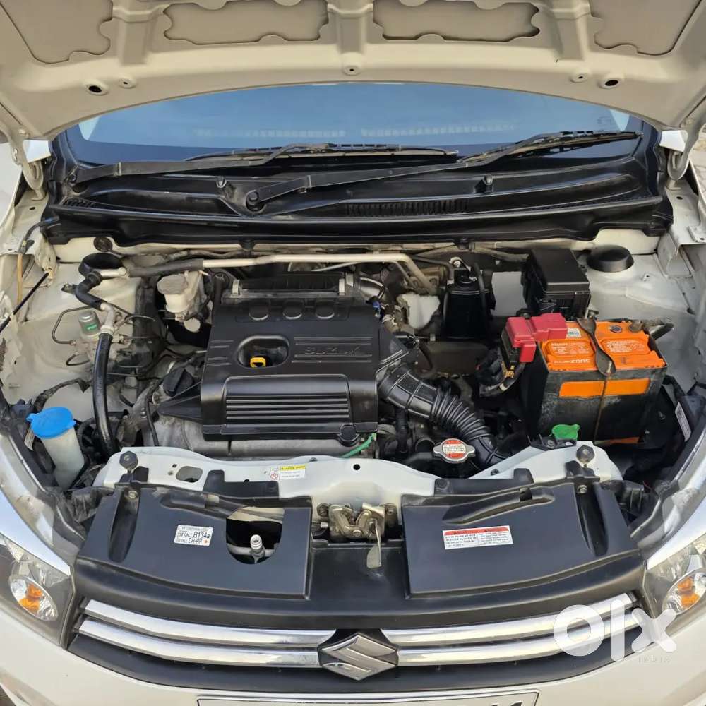 2017 Maruti Celerio Vxi Petrol+cng  50000 Km  Excellent Condition
