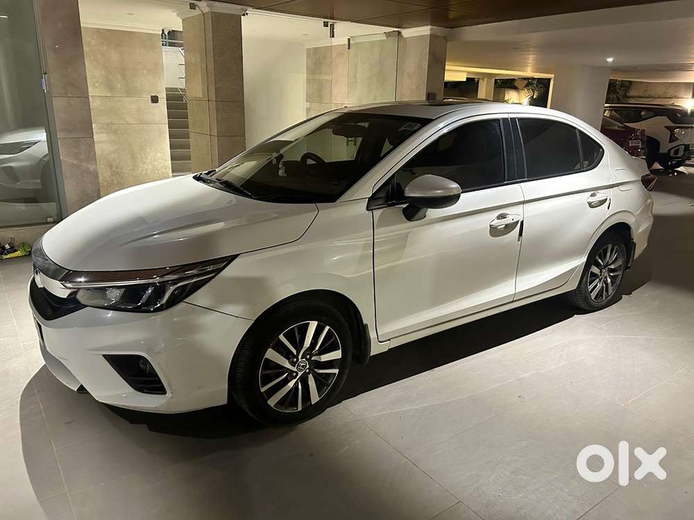 Honda City Vx Diesel 2021