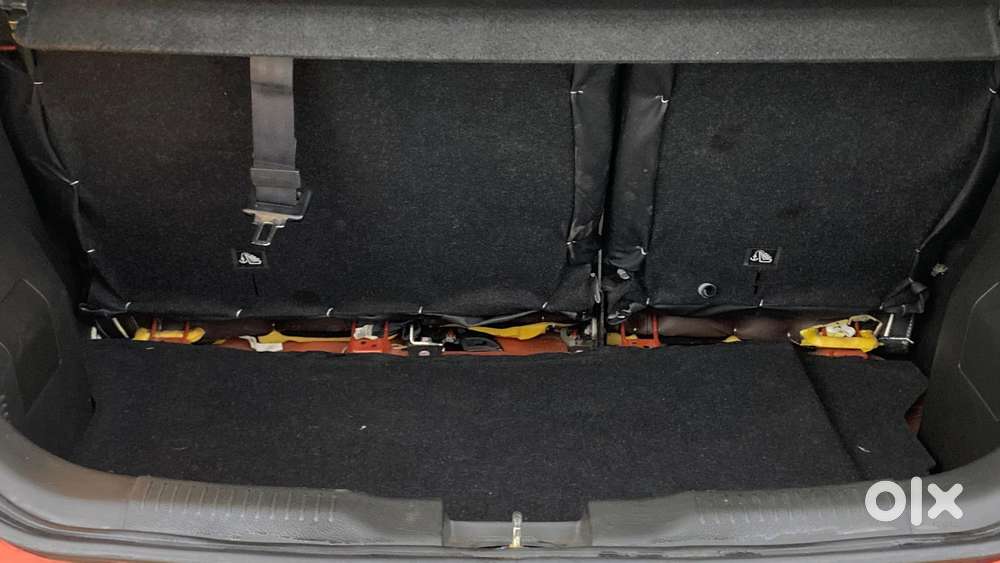 Maruti Suzuki Ignis 1.2 Amt Zeta, 2017, Petrol