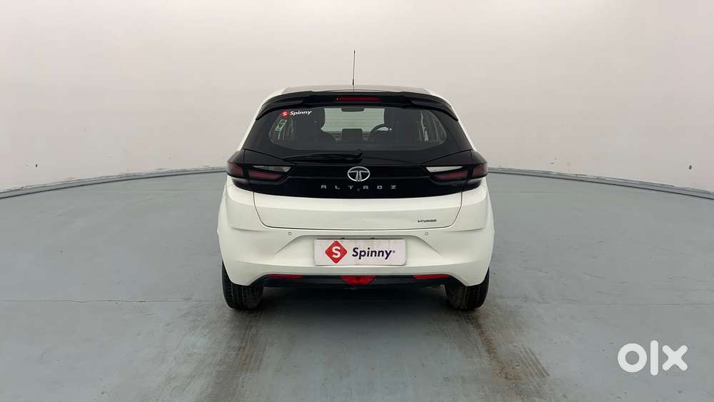 Tata Altroz 1.2 Xz Plus I-turbo, 2021, Petrol