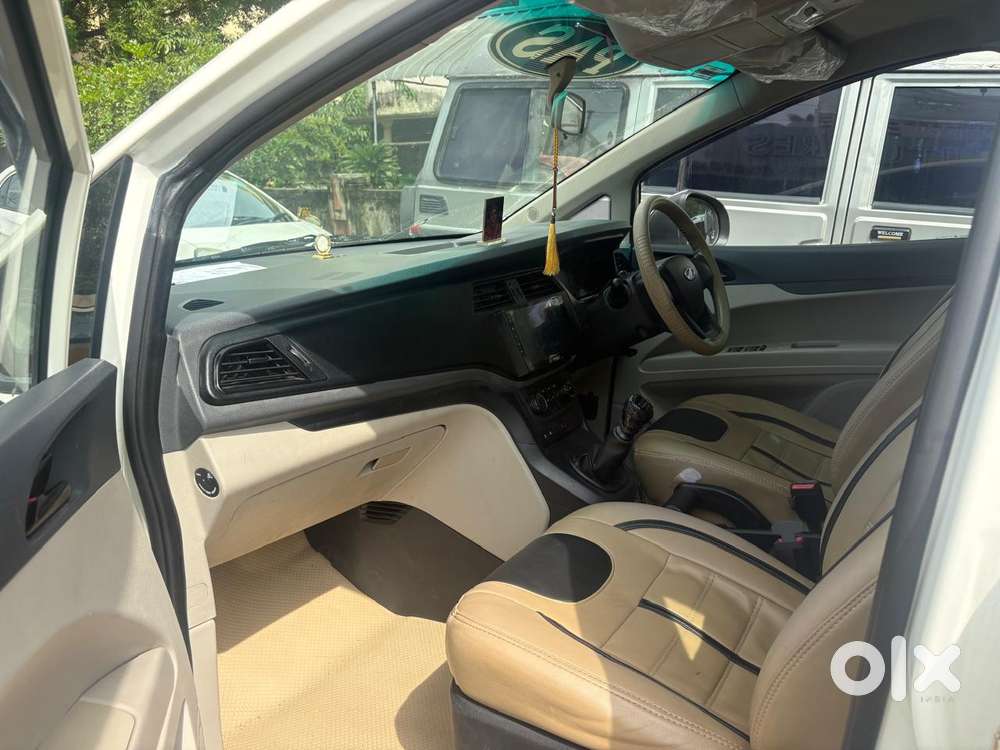 Mahindra Marazzo M2 8str, 2020, Diesel