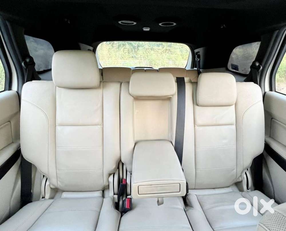 Ford Endeavour 3.2 Titanium At 4x4, 2018, Diesel