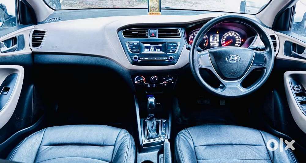 Hyundai I20 1.4 Magna At, 2018, Petrol