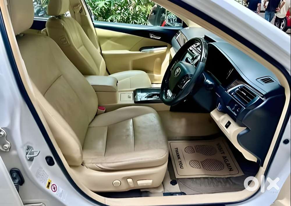 Toyota Camry Hybrid 2.5, 2016, Petrol