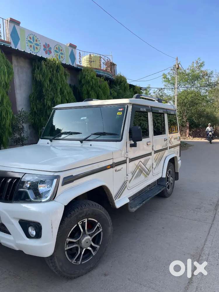Mahindra Bolero 2021 Diesel Good Condition