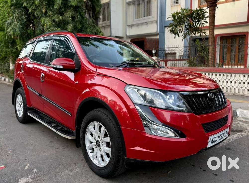 Mahindra Xuv500 W10 At, 2016, Diesel