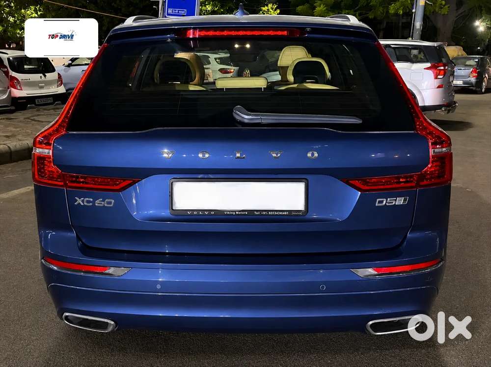 Volvo Xc60 Inscription D5, 2019, Diesel