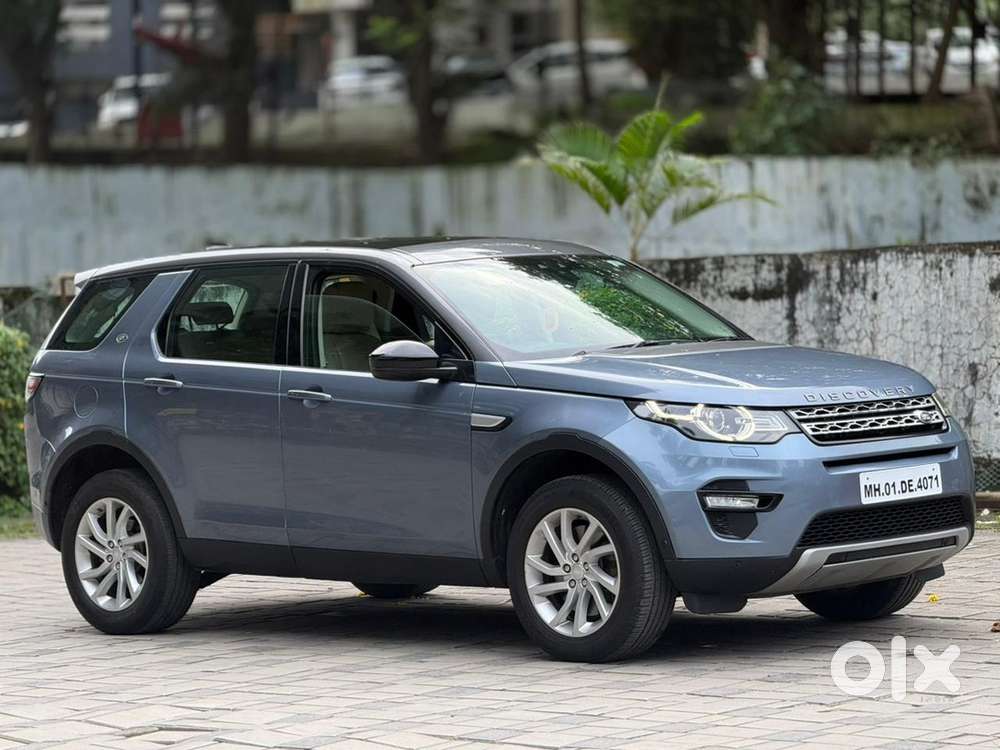 Land Rover Discovery Sport 2019 Hse