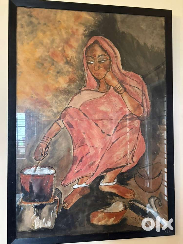 Vintage Painting