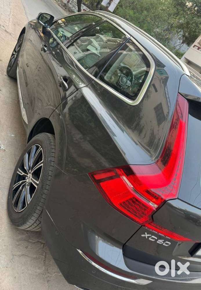 Volvo Xc60, 2018, Diesel