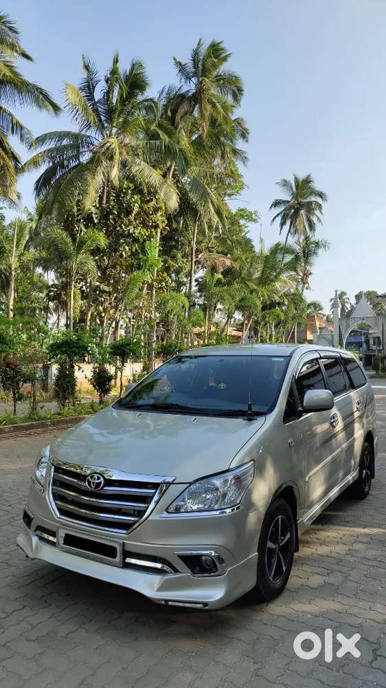 Innova Original Kerala