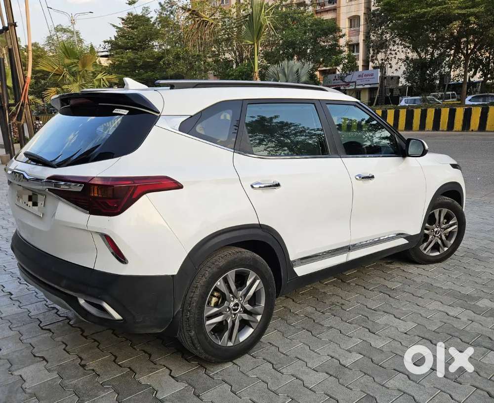 Kia Seltos 2023 Model Second Owner 43 K Running Only