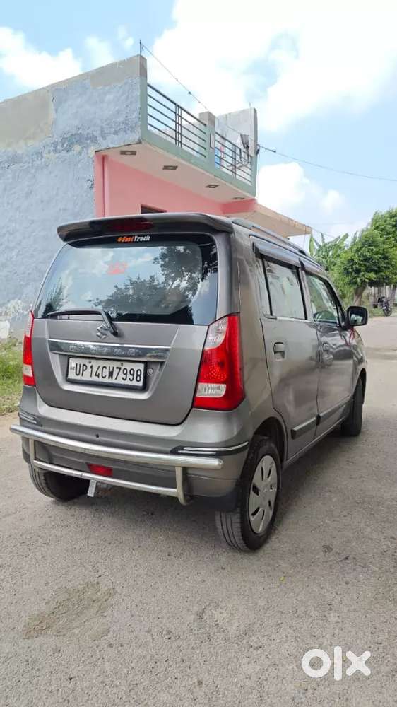 Maruti Suzuki Wagon R 2016 Cng & Hybrids 60000 Km Driven