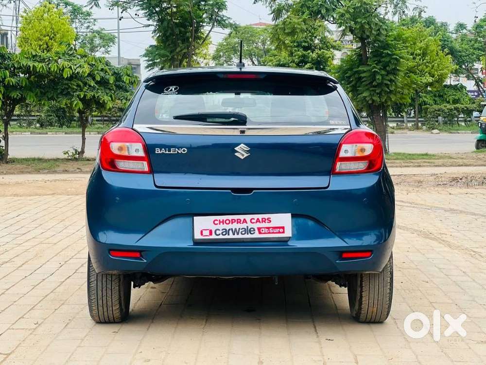 Maruti Suzuki Baleno Alpha, 2019, Petrol