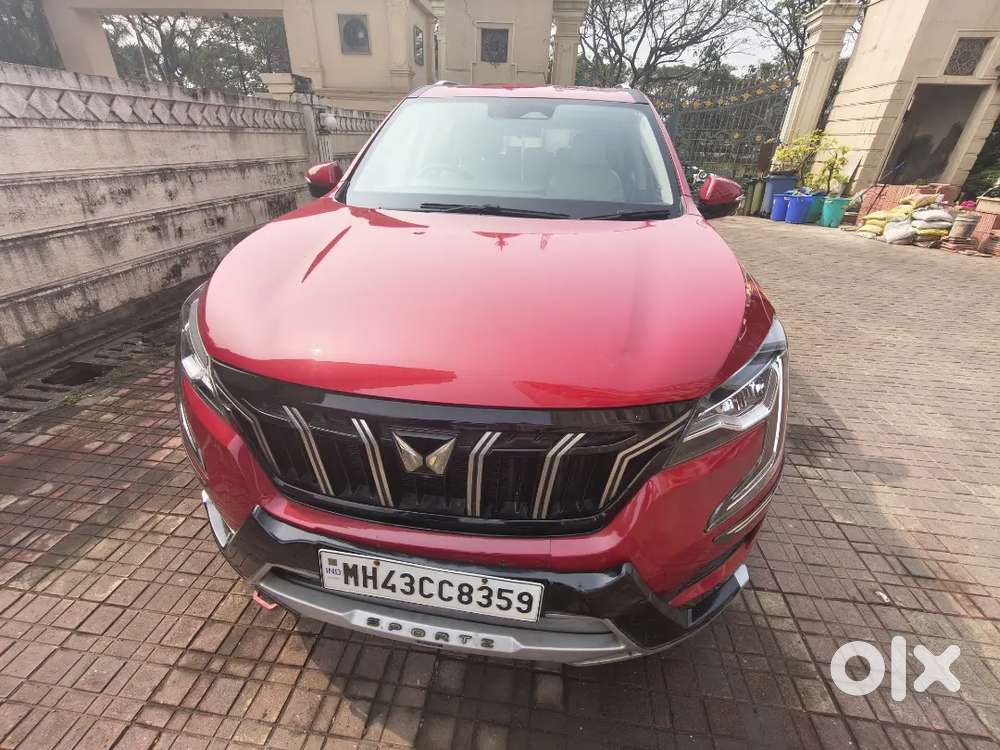 Mahindra Xuv700 2023 Petrol Excellent Condition