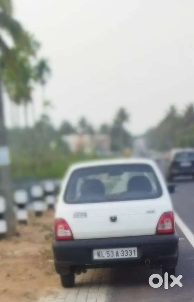 Maruti Suzuki 800 2008 Petrol Well Maintained