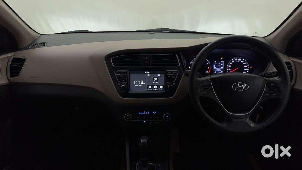 Hyundai Elite I20 Asta 1.2 At, 2018, Petrol