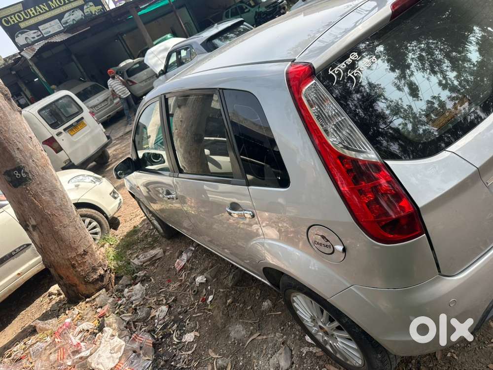 Ford Figo Diesel 2011