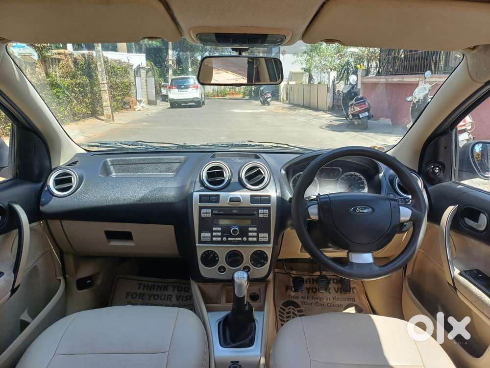 Ford Fiesta 1.4 Zxi Tdci Abs, 2010, Diesel