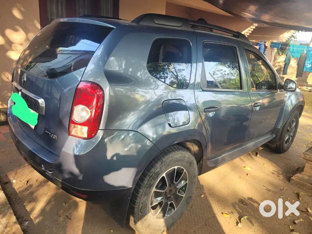 Renault Duster 2015 Diesel Good Condition