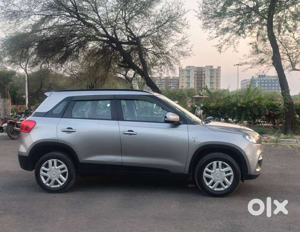 Maruti Suzuki Vitara Brezza Vdi Option, 2019, Diesel