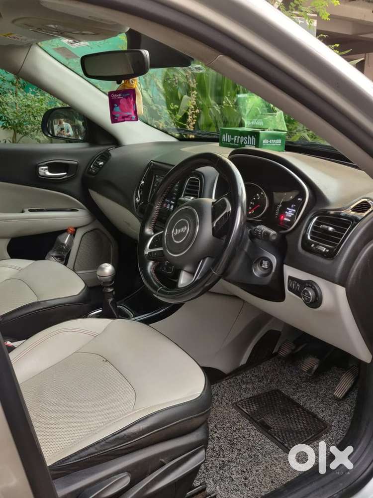 Jeep Compass Deisal