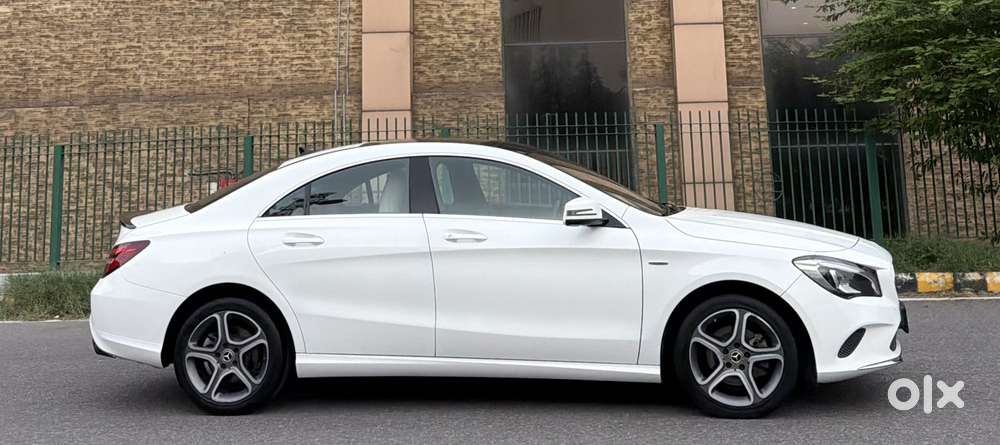Mercedes-benz Cla Urban Sport 200d, 2020, Diesel