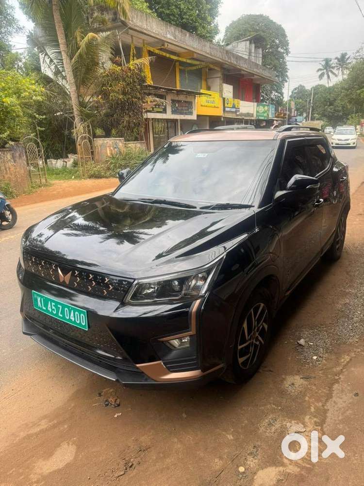 Mahindra Electric Car 2024 Dec