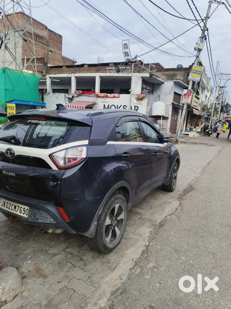 Tata Nexon Petrol 2020 Top Model