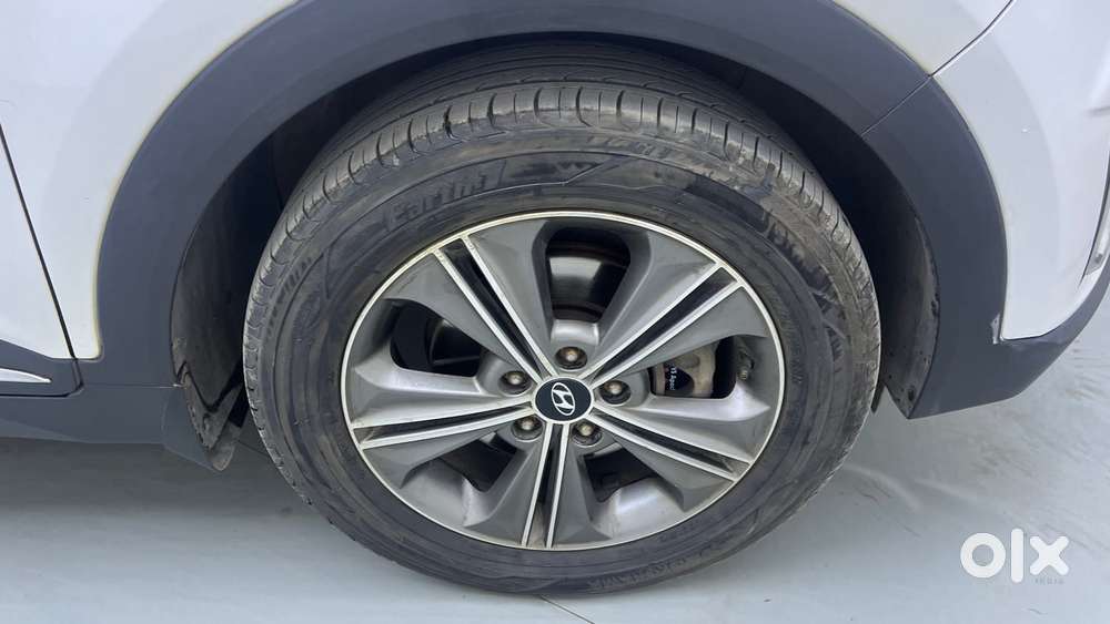 Hyundai Creta 1.6 Crdi Sx Plus At, 2018, Diesel