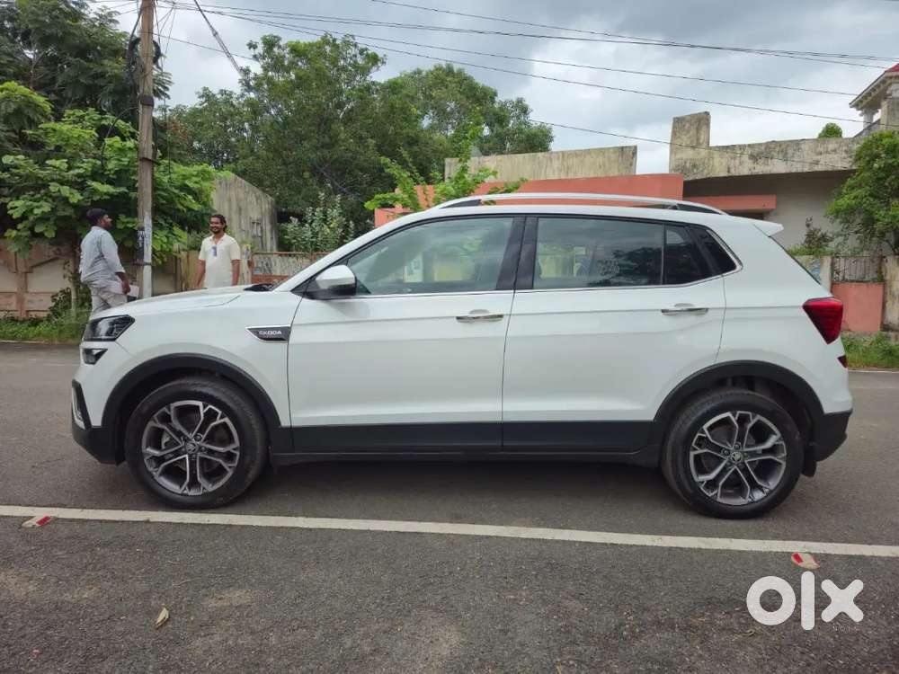 Skoda Kushaq Style 2021