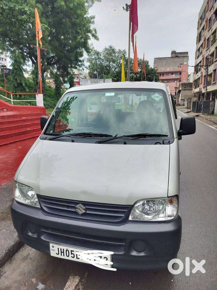 Maruti Suzuki Eeco 5 Str With Ac Plus Htr Cng, 2022, Cng & Hybrids