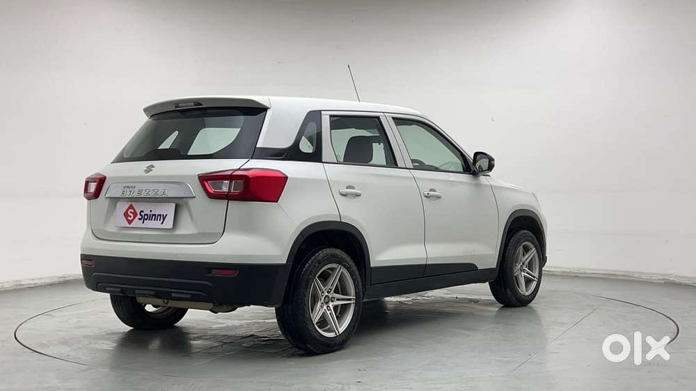 Maruti Suzuki Vitara Brezza 1.5 Lxi, 2021, Petrol