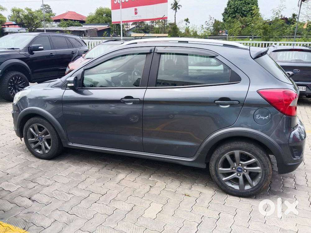 Ford Freestyle Titanium Diesel, 2019, Diesel