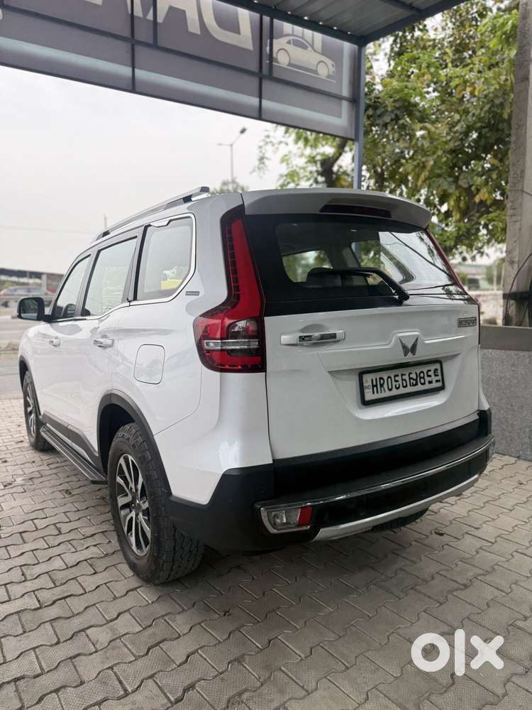 Mahindra Scorpio-n 2.2 Z8 L Diesel At 6 Str, 2022, Diesel