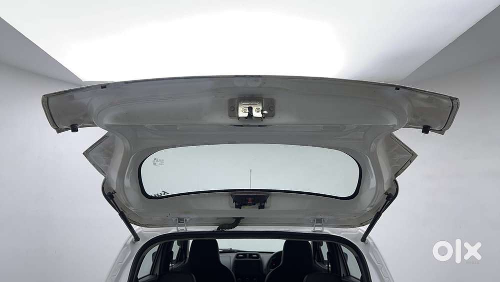 Renault Kwid 1.0 Rxt, 2016, Petrol