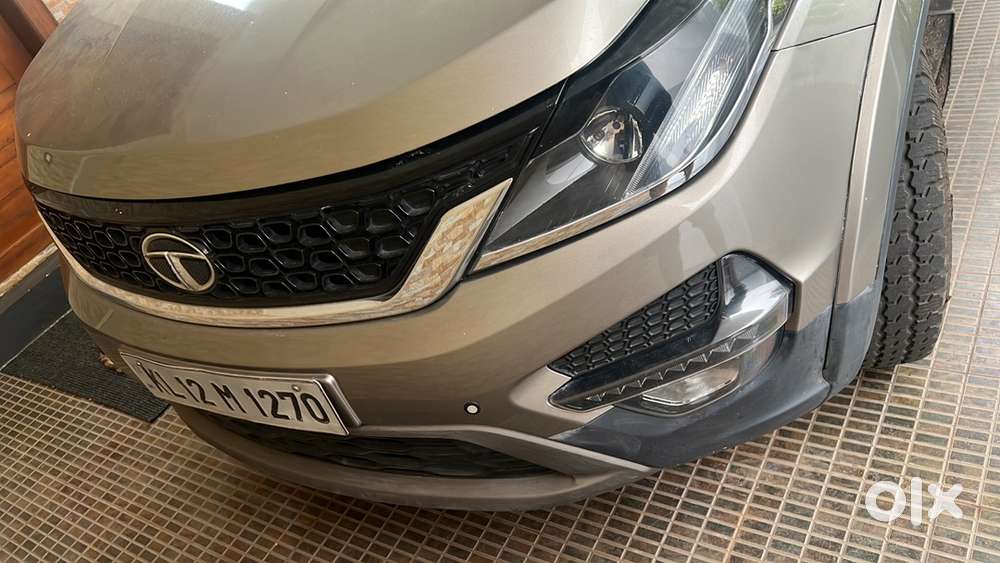 Tata Hexa Diesel 2018
