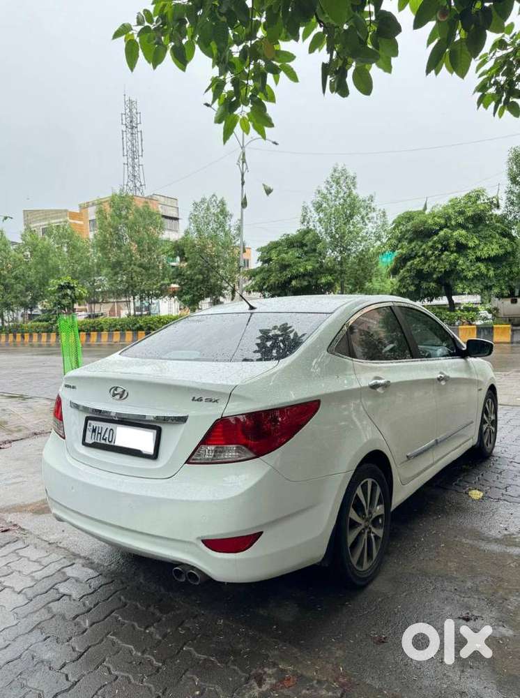 Hyundai Verna 1.6 Sx Crdi (o), 2013, Diesel