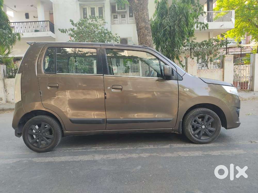 Maruti Suzuki Wagon R Stingray