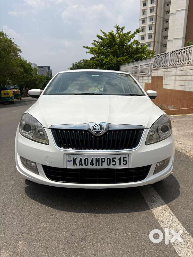 Skoda Rapid 1.5 Tdi Elegance Plus, 2014, Diesel