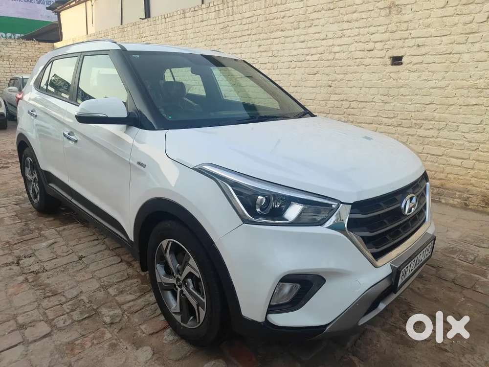 Hyundai Creta 2018 Diesel 65000 Km Driven