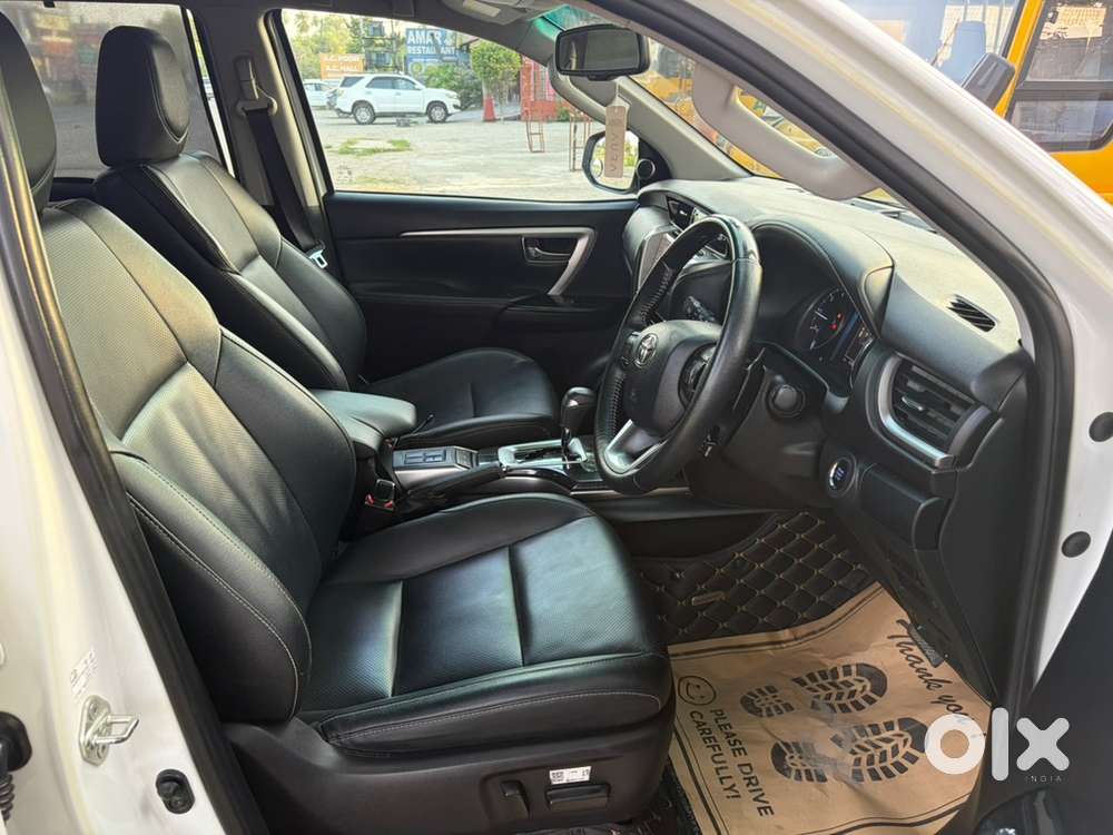 Toyota Fortuner 2023 Diesel At