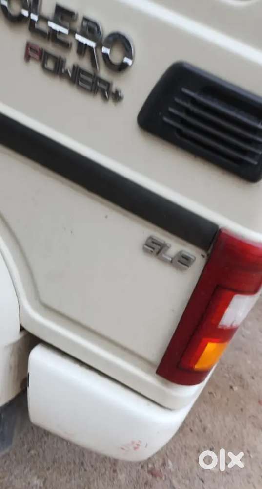 Mahindra Bolero Power Plus 2017 Diesel Well Maintained